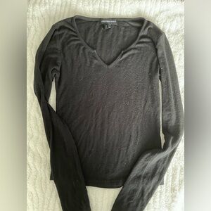 LONG SLEEVE TOP